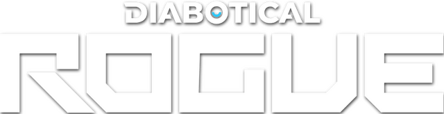 Логотип Diabotical Rogue