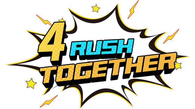 Логотип 4 Rush Together