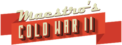 Логотип Maestro's Cold War 2
