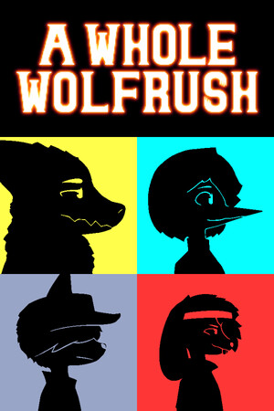 A Whole Wolfrush