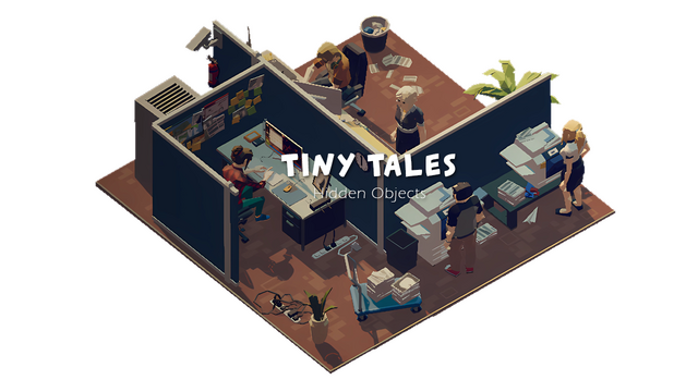 Логотип Tiny Tales: Hidden Objects