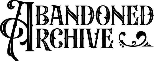 Логотип Abandoned Archive