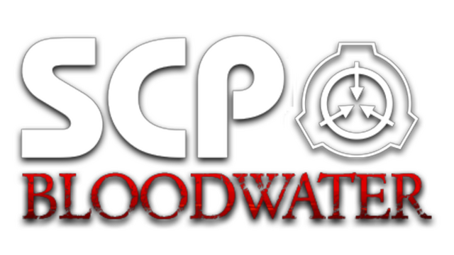 Логотип SCP: Bloodwater