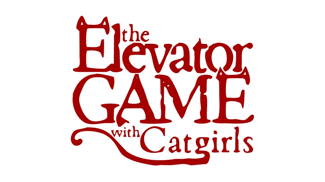 Логотип The Elevator Game with Catgirls