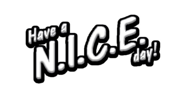 Логотип Have a N.I.C.E day!
