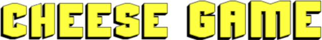 Логотип Cheese Game
