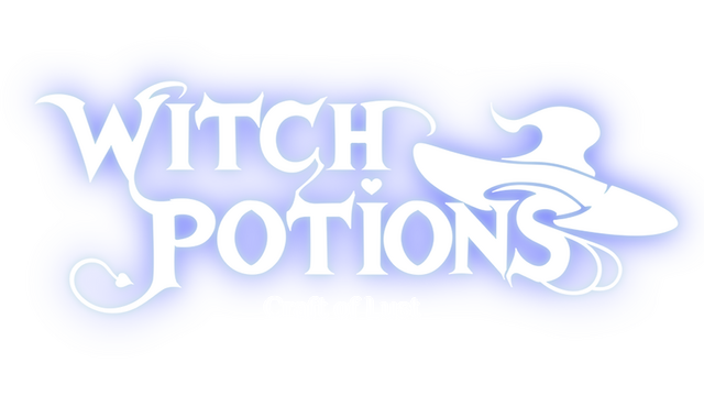 Логотип Witch Potions - Craft of Lust