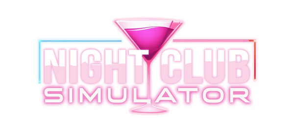 Логотип Night Club Simulator
