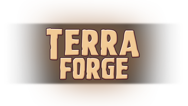 Логотип TerraForge