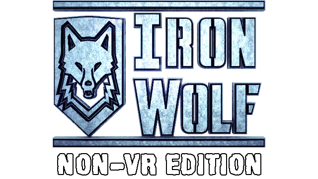 Логотип IronWolf: Free Non-VR Edition