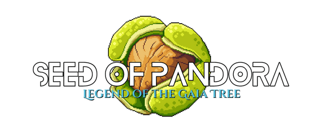Логотип Seed of Pandora: Legend of the Gaia Tree
