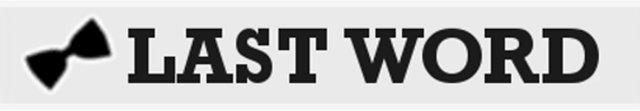 Логотип Last Word