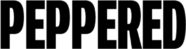 Логотип PEPPERED: an existential platformer