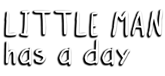 Логотип Little Man Has a Day