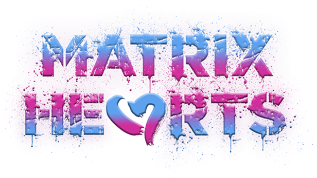 Логотип Matrix Hearts