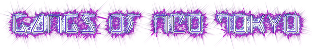 Логотип Gangs of Neo Tokyo