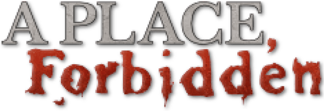 Логотип A Place, Forbidden