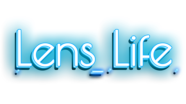Логотип Lens Life