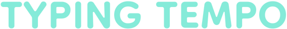 Логотип Typing Tempo