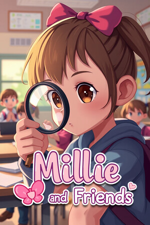 Millie and Friends: Hidden Object Puzzles