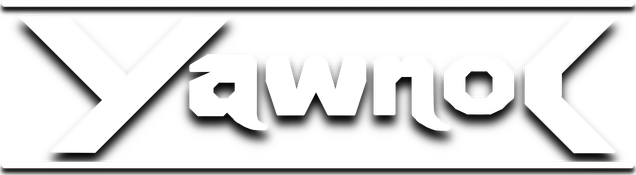 Логотип Yawnoc