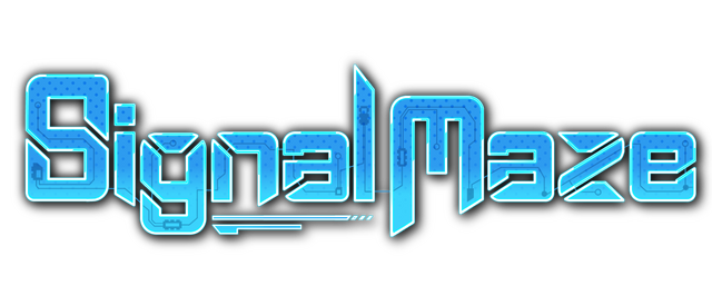 Логотип Signal Maze