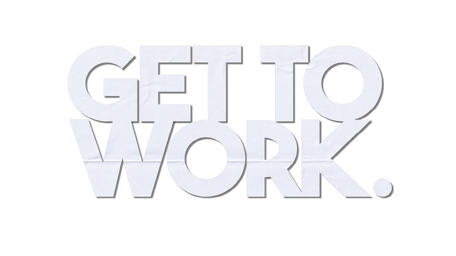 Логотип Get To Work