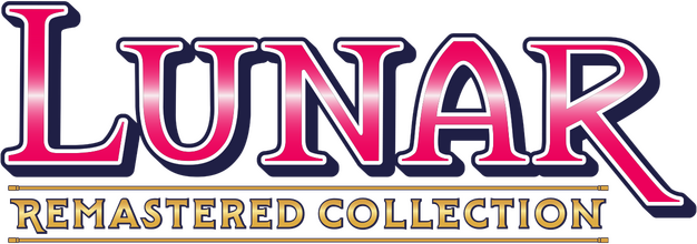 Логотип LUNAR Remastered Collection