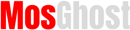 Логотип MosGhost