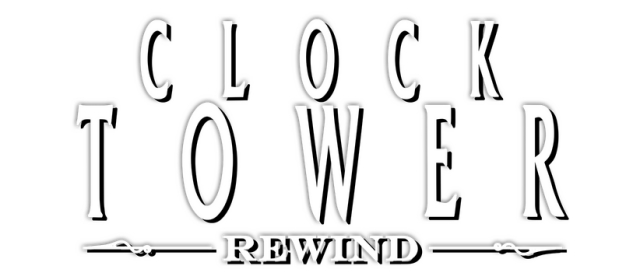 Логотип Clock Tower: Rewind