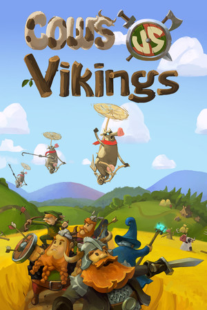 Cows VS Vikings