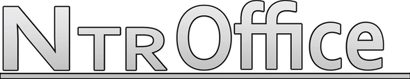 Логотип NTR Office