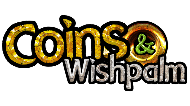 Логотип Coins and Wishpalm
