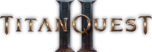 Логотип Titan Quest 2