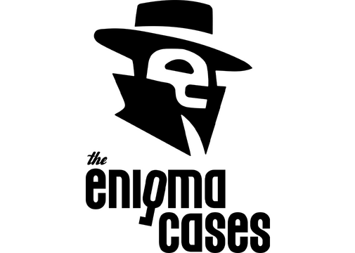 Логотип The Enigma Cases