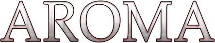 Логотип Aroma