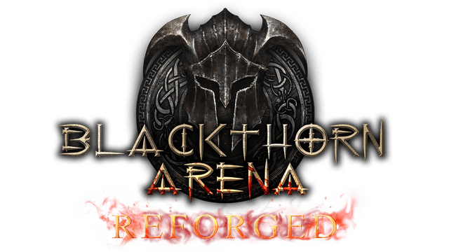 Логотип Blackthorn Arena: Reforged