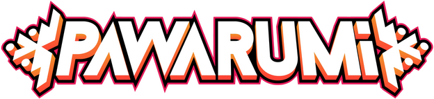 Логотип Pawarumi