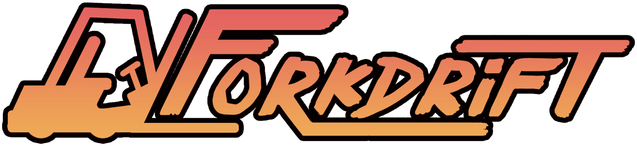 Логотип Forkdrift