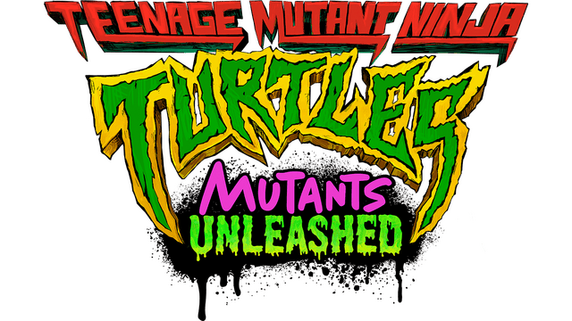 Логотип Teenage Mutant Ninja Turtles: Mutants Unleashed