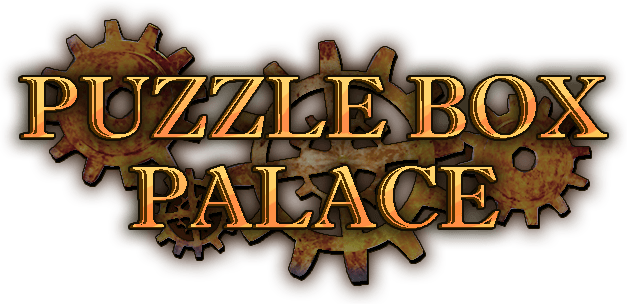 Логотип Puzzle Box Palace