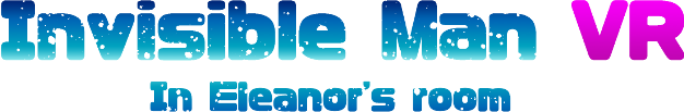 Логотип Invisible Man VR In Eleanor's room