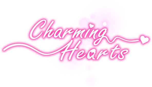 Логотип Charming Hearts