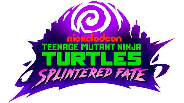 Логотип Teenage Mutant Ninja Turtles: Splintered Fate