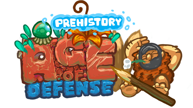 Логотип Age of Defense: Prehistory