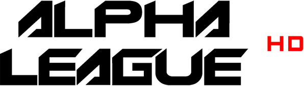 Логотип Alpha League HD
