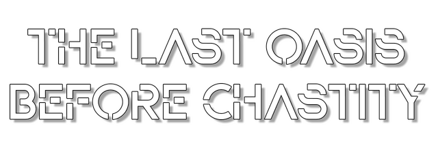 Логотип The Last Oasis Before Chastity