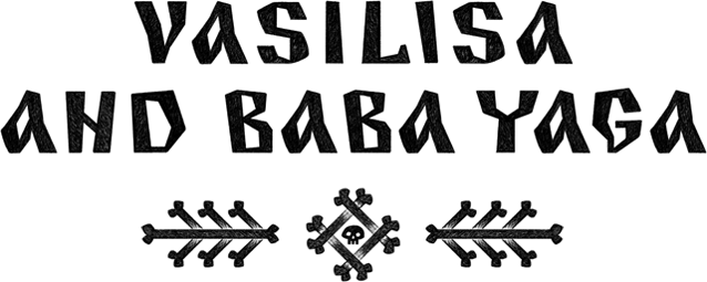 Логотип Vasilisa and Baba Yaga