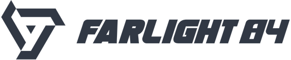 Логотип Farlight 84