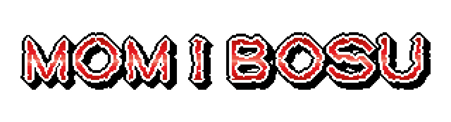 Логотип MOMIBOSU
